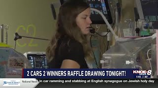Winners chosen in 2 Cars 2 Winners