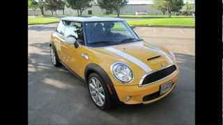 2007 MINI COOPER S BY NORTH STAR AUTO SALE