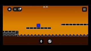 The hardest game roblox the beat bounce! enjoy now! screenshot 4