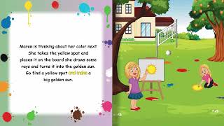 Spot The Spot With Maren And Ivy By Lindsay Ann Fink - Videobook For Kids