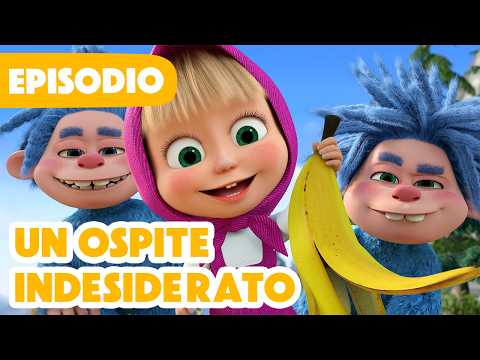 💥 Nuovo episodio 2026 💥 Masha e Orso 🐻👱‍♀️ Un ospite indesiderato 🏔️👣 (Episodio 156) Unwanted Guest