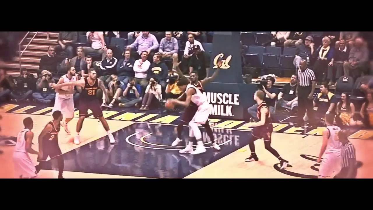 Ivan Rabb 2016 Freshman Season Mix
