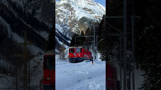 📍Bergün, Switzerland 🇨🇭Follow For Daily Swiss Content 🇨🇭