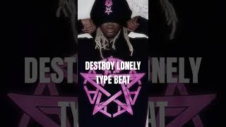 destroylonelytypebeat destroylonely destroylonelytypebeatfree