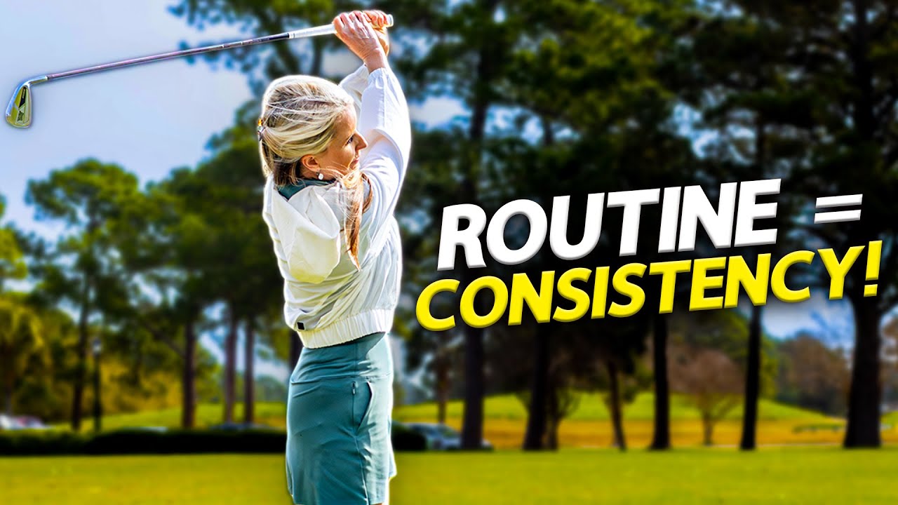 Pre Comp Routine Golf Master the Pre-Shot Routine: Your Key to Consistent Golf! - YouTube