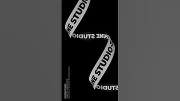 Kinetic Typography Animation 01