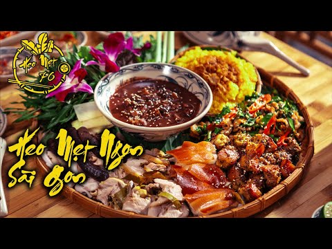 Video Mẹt heo ngon ở Sài Gòn | Heo Mẹt Ngon Sài Gòn | Heo... - youtube