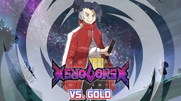 Xenoverse: Per Aspera Ad Astra - Gold Theme [EXTENDED VERSION]