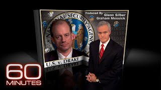 60 Minutes Archive: U.S. v. Whistleblower Tom Drake