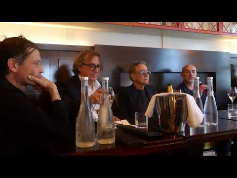 Rencontre avec Alain Chamfort & Pierre-Dominique Burgaud still