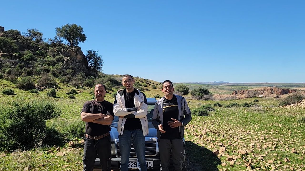 2026/02/20 هكتارات  بها 60 زيتونة ملكية  بثمن 28مليون على طريق الرئيسة  جماعة مطرناغة📞0666061770