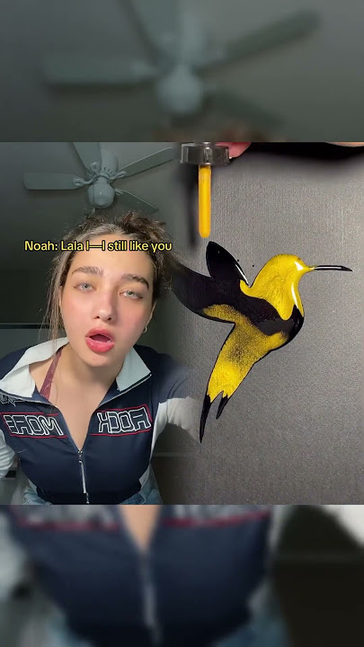 Pov：QUIRKY LALA TURNED TO THE DARK SIDE….QUIRKY WHO Haha #FORYOU #REEL #FYP #POV #ACTING