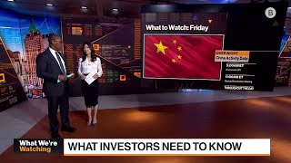 China Activity Data, Eurozone CPI, Boeing Meeting | What We're Watching