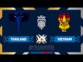 Thailand 0-0 Vietnam (#AFFSuzukiCup2020 Semi-final 2nd Leg)