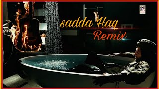 Sadda Haq & Numb (Dj Remix ) |साड्डा हक़ Full video | DJ O2 And DJ SRK | Rockstar | Ranveer kapoor