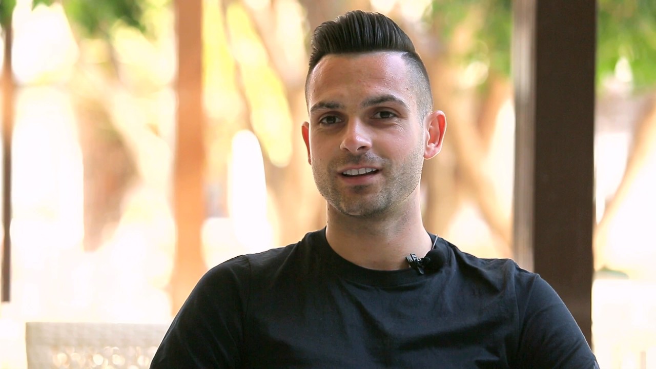 sheriff badge Интервью с М. Самарджичем