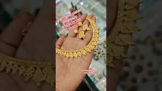 1gram gold plated necklace collection #necklace #bridalnecklace #weddingnecklace#1gramgold#partywear