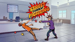 Street Combat Fighting - Official Trailer screenshot 4