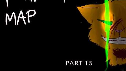 Radioactive anything zombie apocolypse map