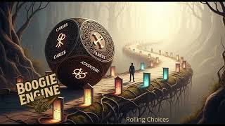 Boogie Engine -Rolling Choices