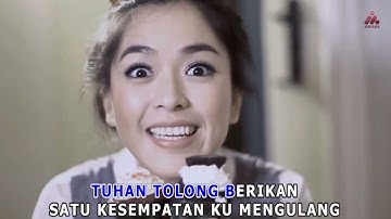ASBAK BAND | TERLUKANYA HATIMU | OFFICIAL KARAOKE