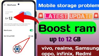 Boost RAM in Any Android Phone in 5 Steps😱 | Mobile Speed Booster Tips | RAM Boost Guide#mobile  screenshot 4
