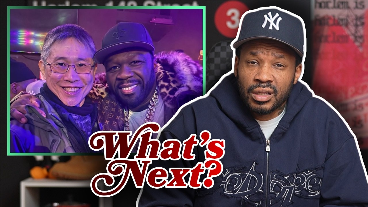 50 Cent Buys Jim Jones' Studio?