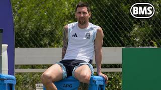 Messi All Smiles Before Egypt Test 😍 Argentina Train In Georgia 🏆 2026 Fifa World Cup