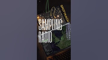 Looping radio op Spotykach @SynthuxAcademy #dawless #looper #synthesizer #sounddesign