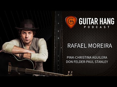 Rafael Moreira : Virtuoso Sideman and Bandleader
