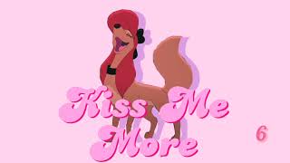 KISS ME MORE | Polyamorous Animash MEP (CLOSED)