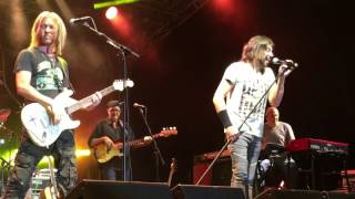 Kenny Wayne Shepherd Band - Deja Voodoo / Born With A Broken Heart (19.07.2017, Winterbach)