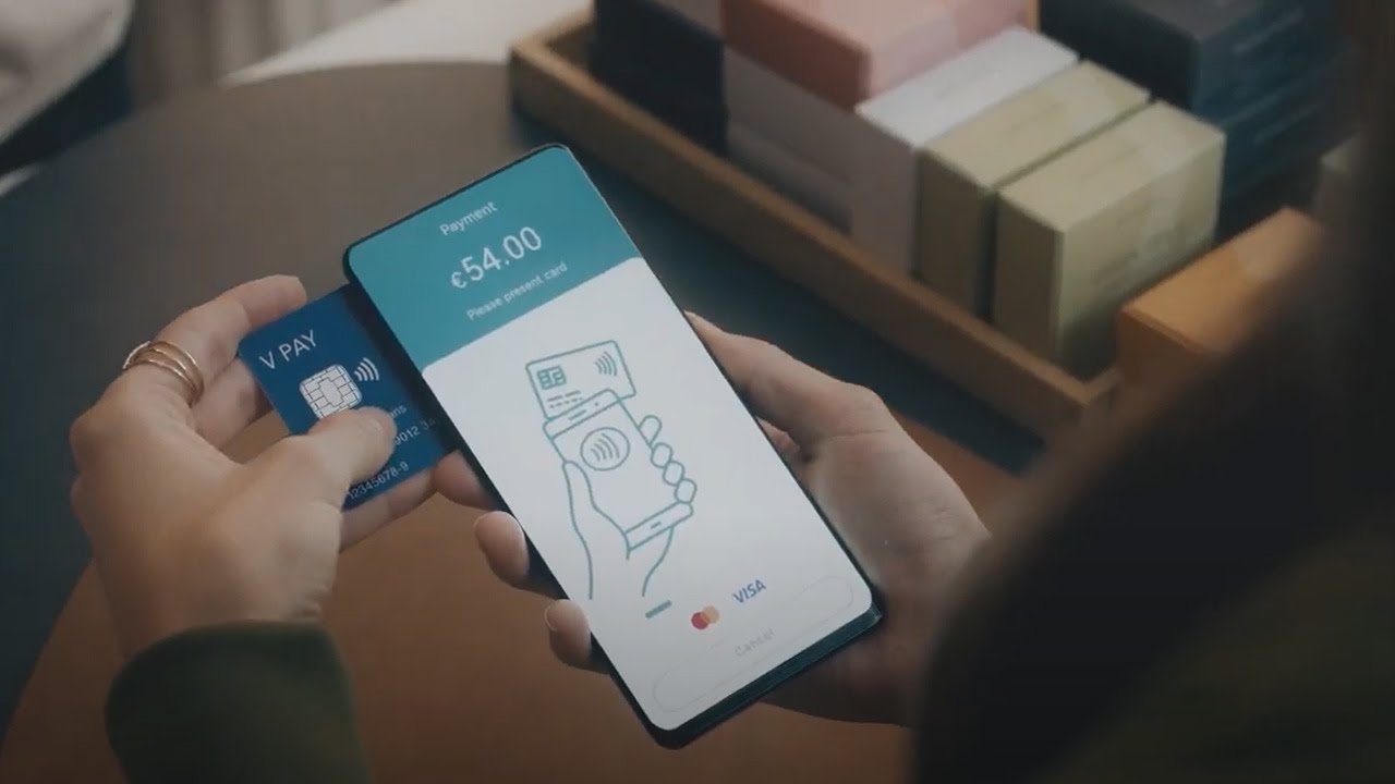 Worldline Tap on Mobile - Verwandeln Sie Ihr Smartphone in ein Zahlterminal