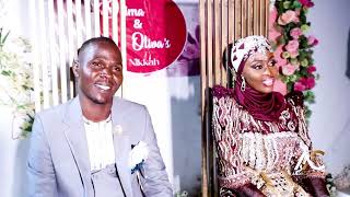 Hanifah And Isima Nikkah