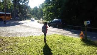 Sophia Last day of 2nd grade
