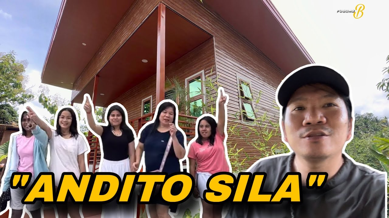 PB TEAM HOUSE ITO NA ANG BAGONG UPDATE!PB FAMILY DITO MAG PAPASKO