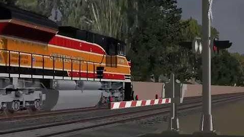 ORTS - Surfliner 2.2 - November 2018 - Part Two (UP Steam)