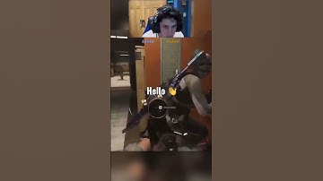 Insane AX50 jump no scope 🤯😳 (MW SnD) #shorts