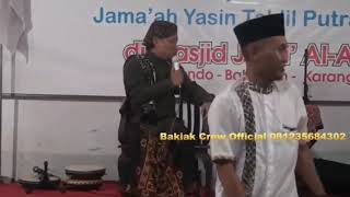 KABEH TINAKDIR SAKING PANGERAN 😲😲..!!!