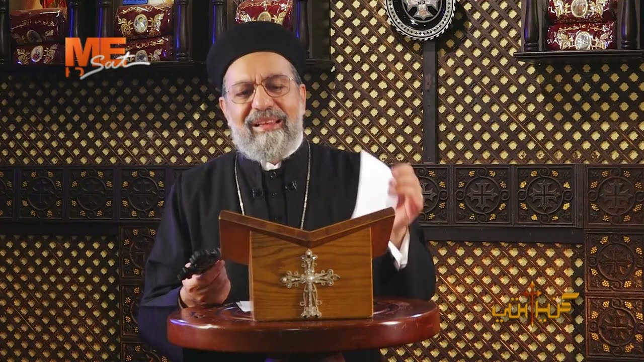 الكنيسة في الدولة الفاطمية - القمص أنجيلوس جرجس - برنامج كنيستي.