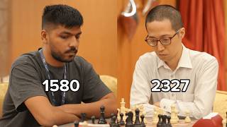 Indian Amateur Player vs 5-Time Japanese Chess Champion! 🔥