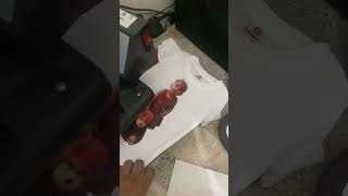 Sublimation T shirt Printing || cute baby T shirt Sublimation T shirt Printing || cute baby T shirt