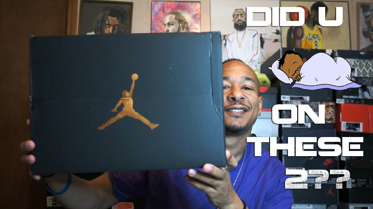 UNBOXING Air Jordan 6 'Singles Day' why were these slept on??