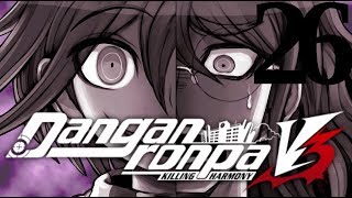Killing Game Busters - Danganronpa V3 Playthrough Part 26