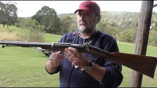 The 2018 British Militaria Forum IMA Shoot:  Interviews with Some Victorian Riflemen