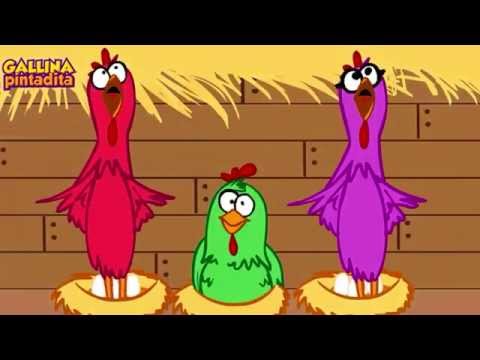 Gallina Pintadita - Gallina Pintadita