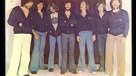 Electric Light Orchestra // 1977 // Rockaria! // Mission (A World Record)