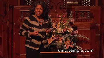 Unity Temple 2/26/2017