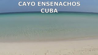 CAYO ENSENACHOS  CUBA  HOTEL IBEROSTAR SELECTION ENSENACHOS