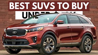 7 Best SUVs Under $40K In 2024
